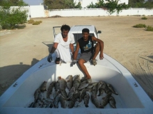 fishing in Abu dhabi