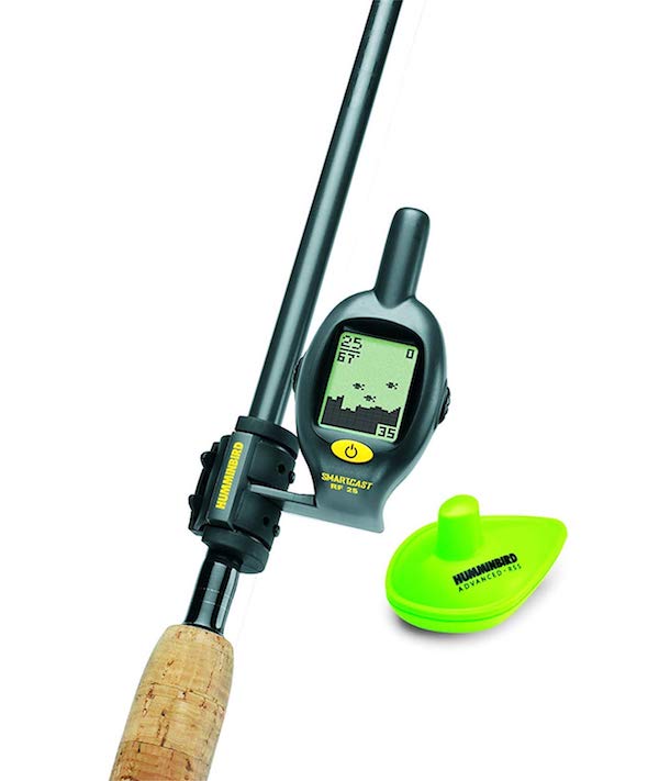 Humminbird Smart Cast - Fish Finder for Land Based Anglers