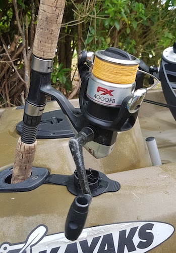 Shimano FX Rod & Reel Combo Review