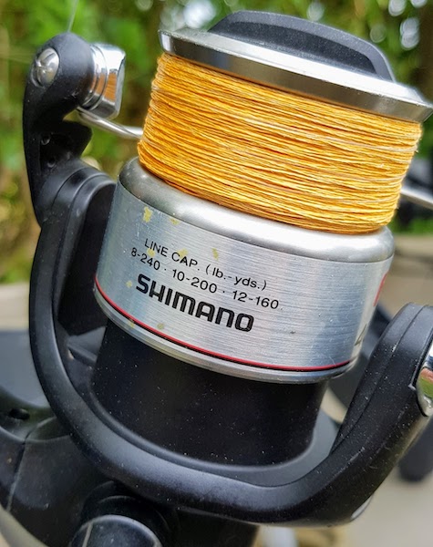 shimano fx 400fb specs