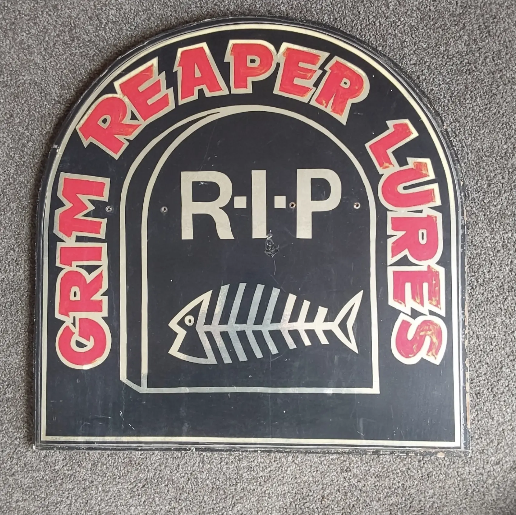 grim reaper lures NZ