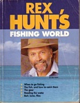 Rex Hunt's Book: Fishing World