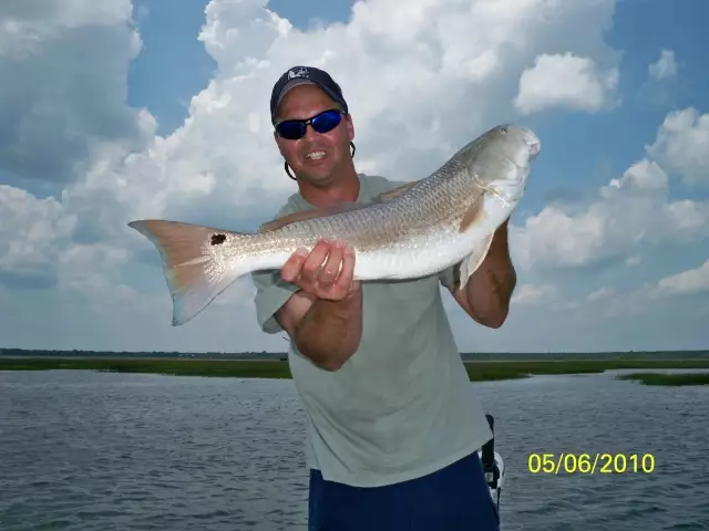 Red Fish Seawee Bay in SC