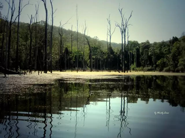 Lake Borunba