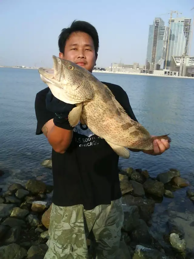 abu dhabi fishing