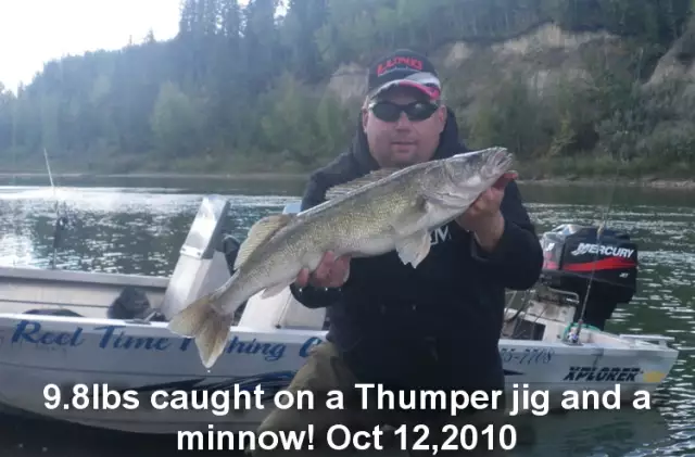 walleye fever!