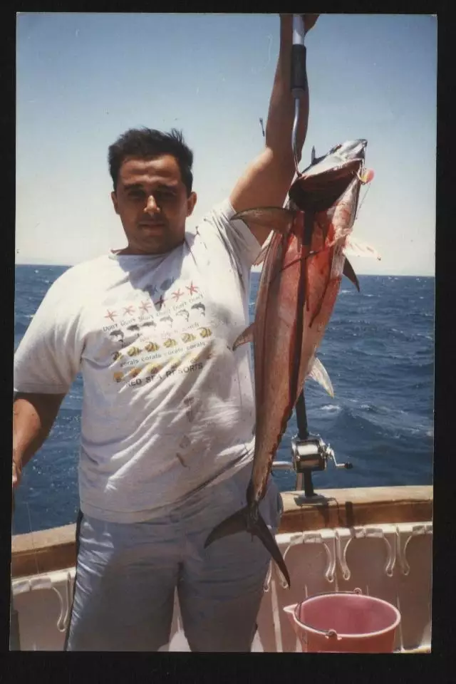 Tuna 10kg