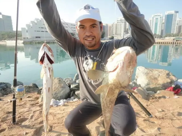fishing in abu dhabi