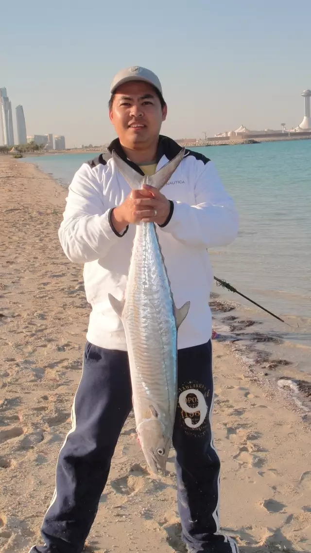 new year king fish!!!