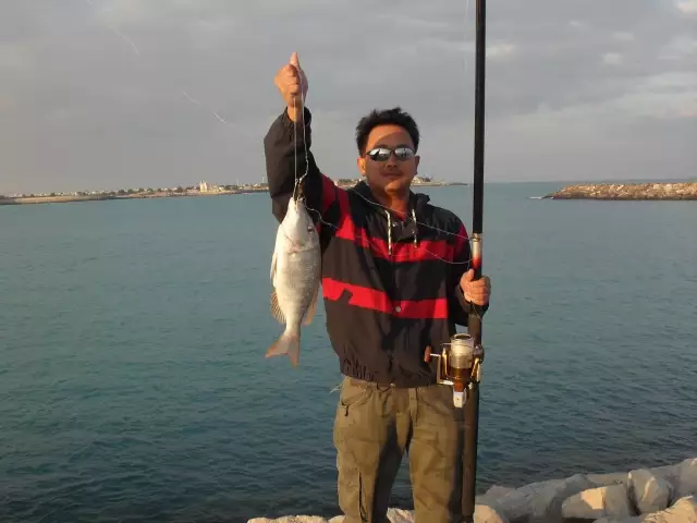 abu dhabi fishing