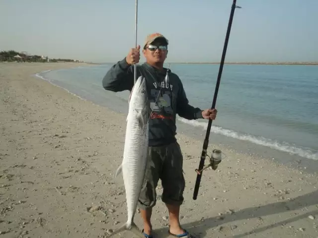 abu dhabi fishing