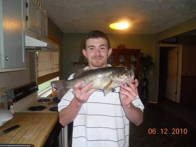 largemouth