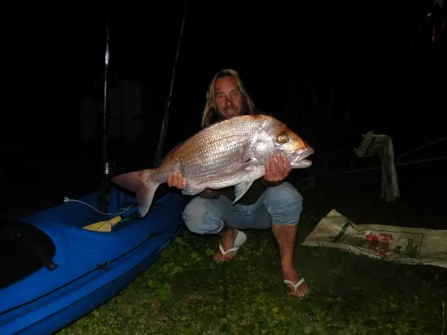 another east cost snapper nz
