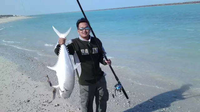 abu dhabi fishing