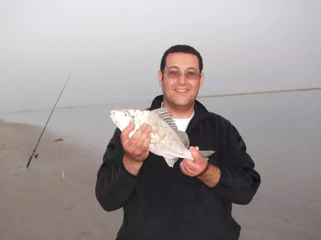 fishing team