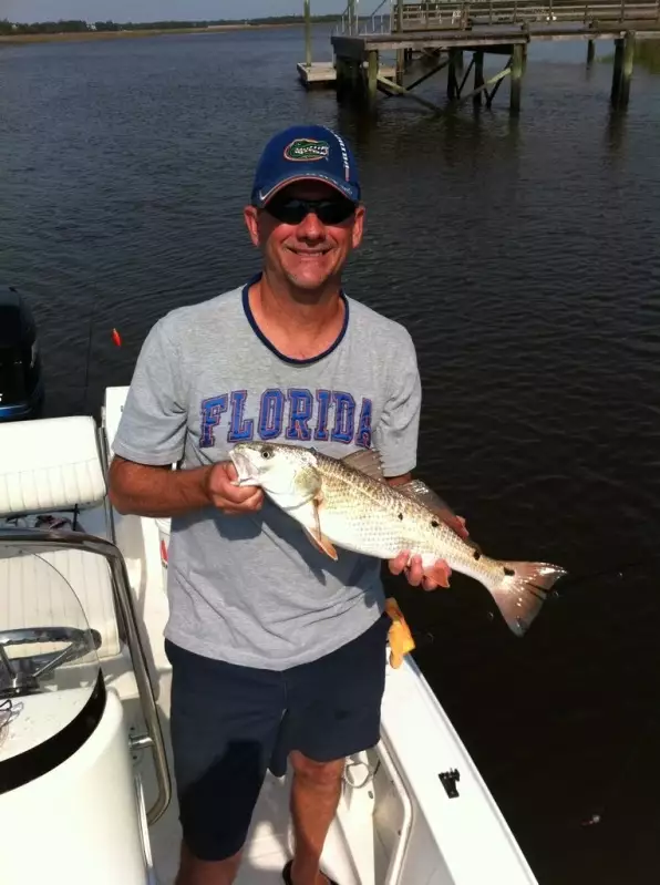 Spotty Redfish