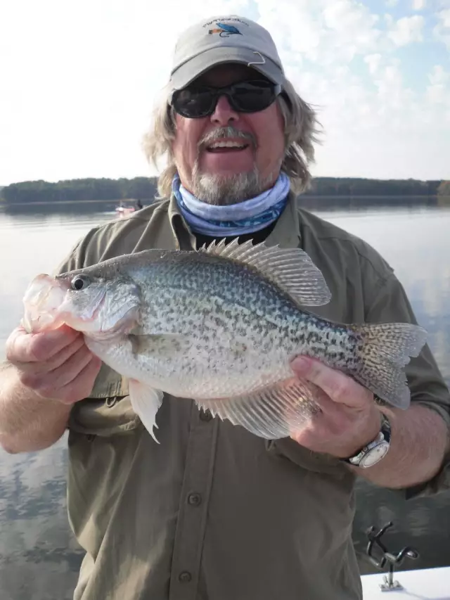NC Citation Crappie