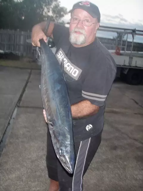 Late season Mac