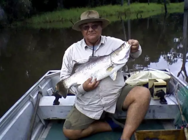 Burrum River Barra