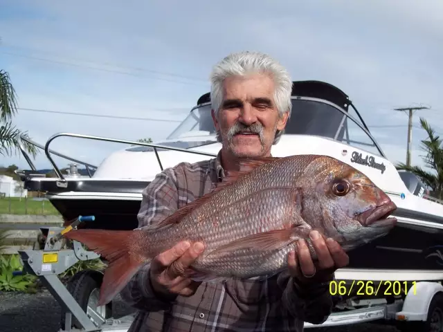 Jim's Snapper