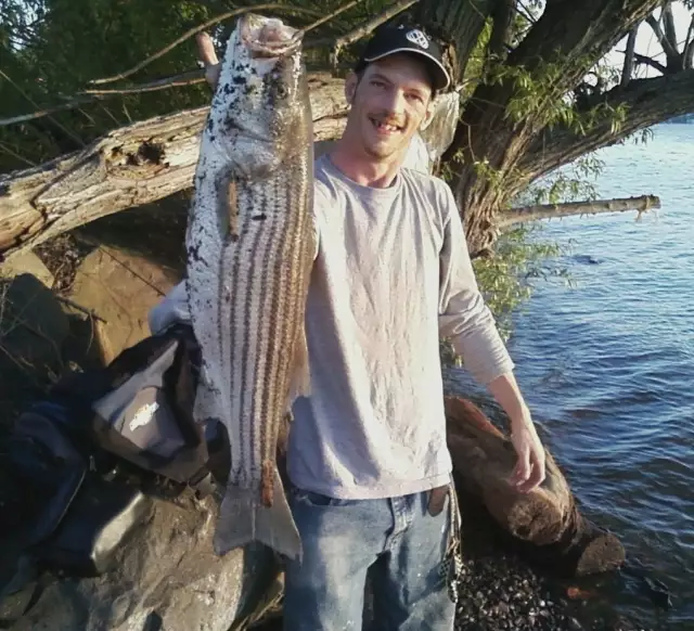 Stripers kick ass!