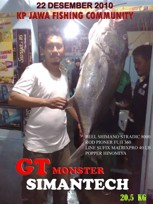 gt kp jawa