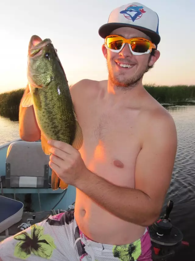 Simcoe Largemouth