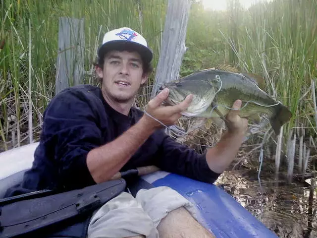 4.6lb, 20" largemouth  Newmarket,Ont, Canada!