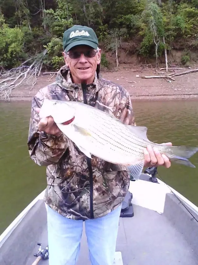 Cherokee Lake, TN