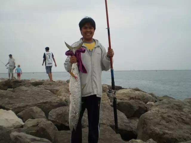 Abu Dhabi Fishing 2009