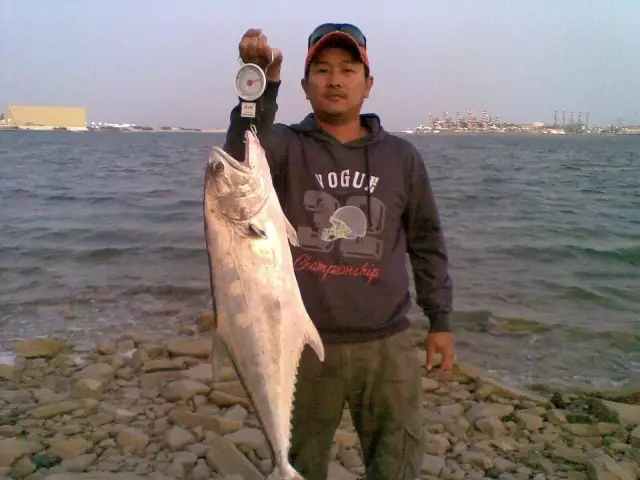 abu dhabi fishing