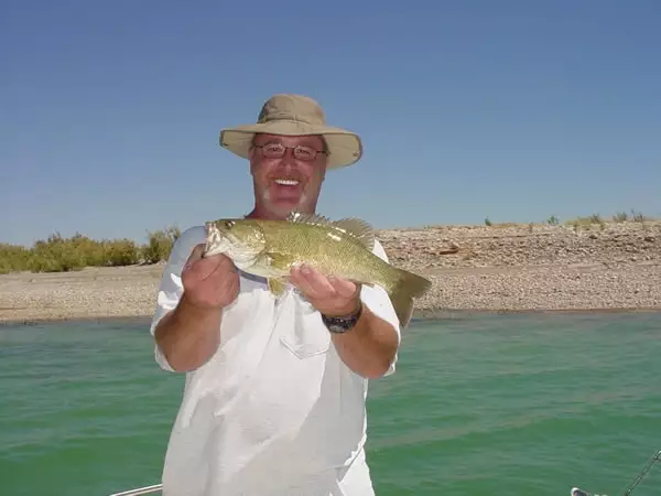 lk mead smallie