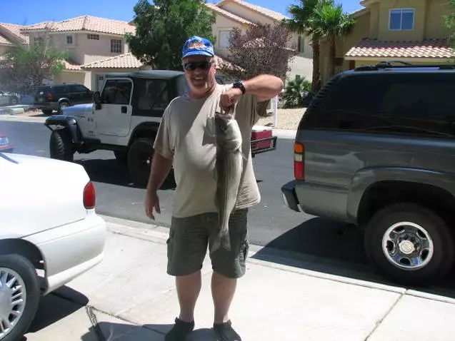 lk mead 8 lb er