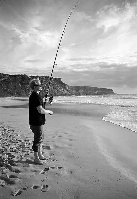 Salmon Beach - Windy Harbour