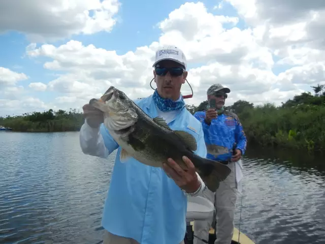 Lake Okeechobee Spring 2012