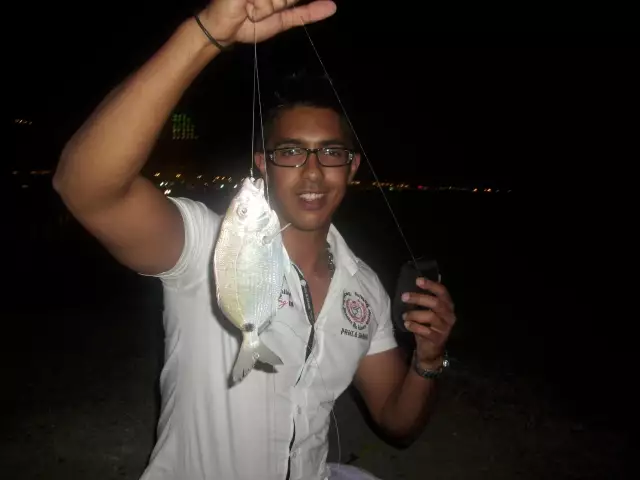 Kuwait fishing