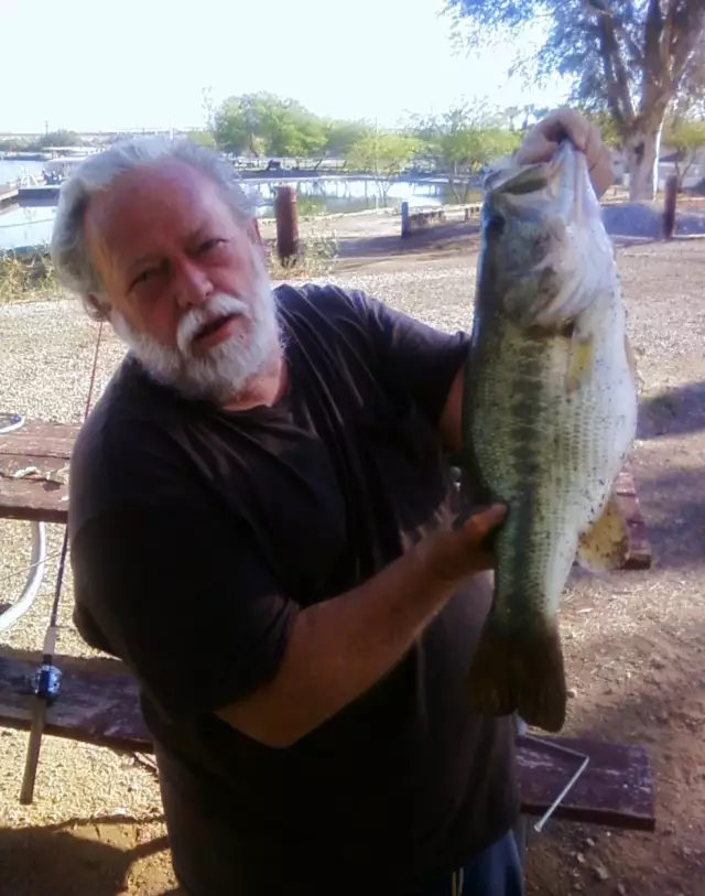 Morning Catch of the Day