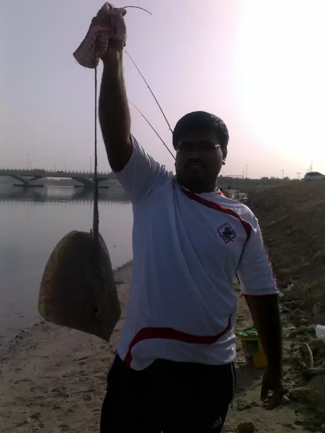 Abu Dhabi Fishing
