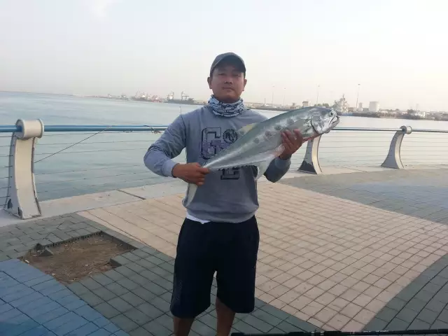 abu dhabi fishing