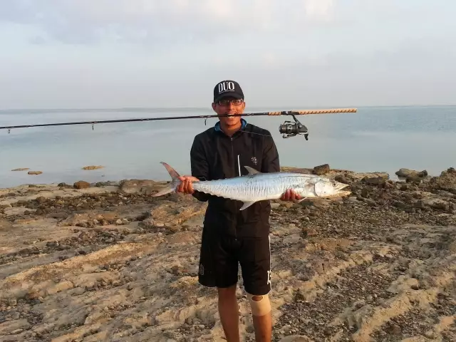 KingFish on 9/11/12 morning