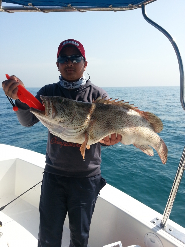 abu dhabi fishing