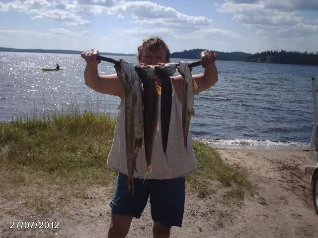 another good days catch