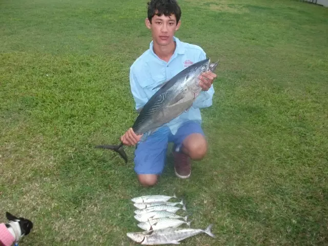 pier fishing