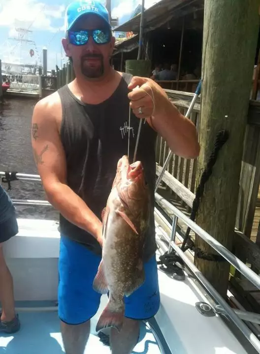 Good day in S.W. Florida