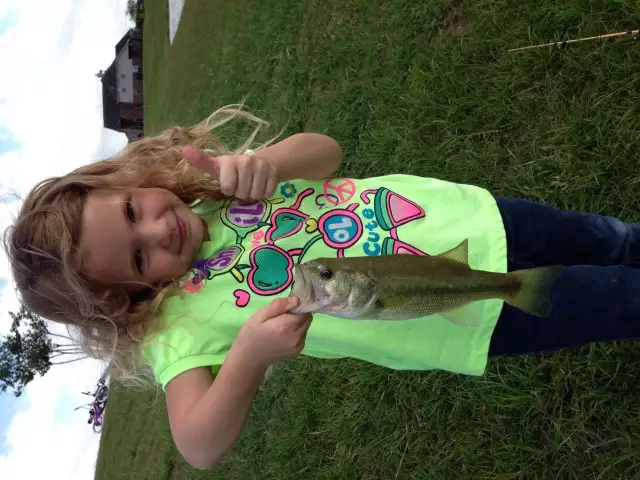 Fisher girl