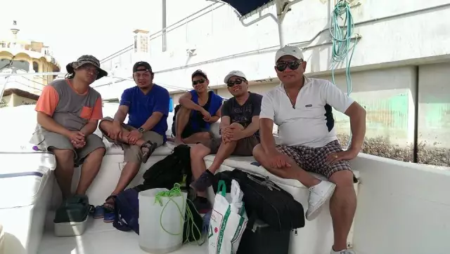 FANATEER DEEP SEA FISHING