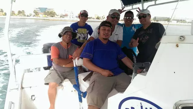 FANATEER DEEP SEA FISHING-5