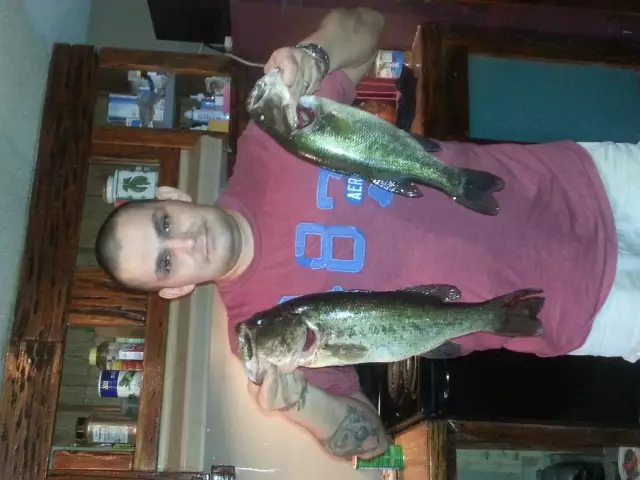 2 over 4lbs each.