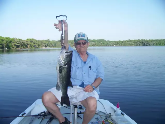 7 lb. catch and release