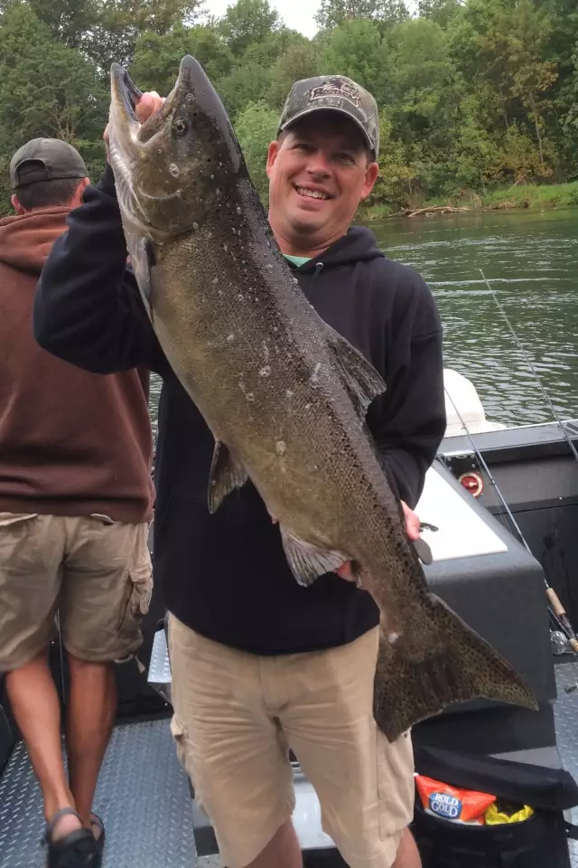 Rogue River Kings